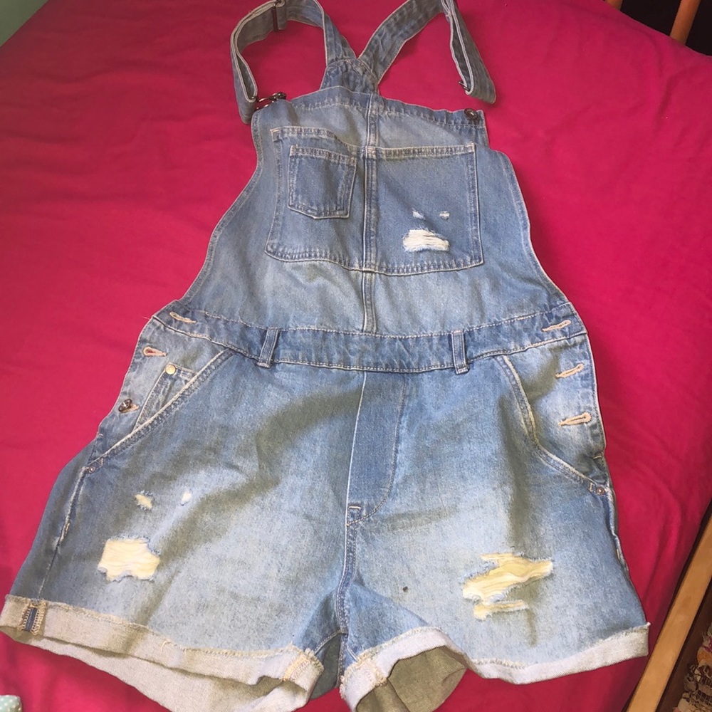 H&M Overalls, Size 10